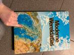 Atlas, Boeken, Atlassen en Landkaarten, Ophalen, Zo goed als nieuw