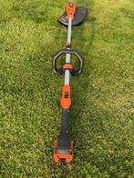 Black & Decker Kantenmaaier 36V, Ophalen, Gebruikt, Accu, Black&Decker