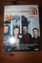 Kinderen van Dewindt  seizoen 1--4, Comme neuf, À partir de 12 ans, Coffret, Enlèvement ou Envoi