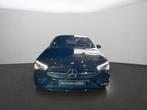 Mercedes-Benz CLA-Klasse 250 e AMG Line, Autos, Mercedes-Benz, 5 places, Carnet d'entretien, Hybride Électrique/Essence, Noir