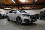 Prachtige AUDI Q7 S-LINE 3.0 TDI V6 LICHTE VRACHT 45 ex btw, Autos, Audi, Cuir, Argent ou Gris, Achat, Euro 6