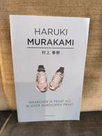 Waarover ik praat als ik over hardlopen praat (H. Murakami), Boeken, Ophalen, Zo goed als nieuw, Haruki Murakami, Wereld overig