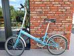 Plooifiets On the road, Ophalen, 20 inch of meer, Gebruikt, Versnellingen