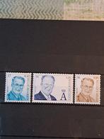 België OBP 2963-2966 ** 2000, Postzegels en Munten, Ophalen of Verzenden, Postfris, Postfris