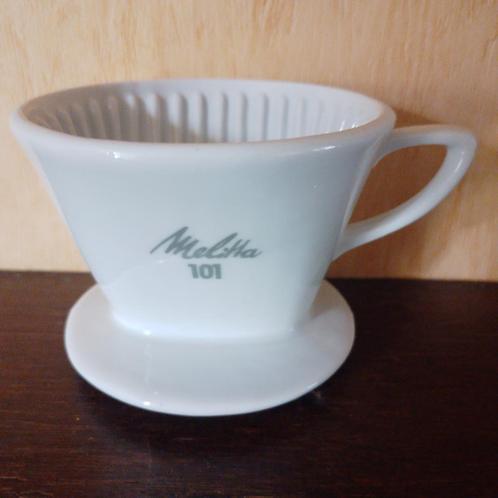 filtre à café Melitta, Antiquités & Art, Antiquités | Porcelaine, Enlèvement ou Envoi