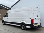 MAN TGE 3.140 2.0 TDI L4H3 Airco Cruise Control Carplay Trek, Auto's, Voorwielaandrijving, Gebruikt, 4 cilinders, MAN