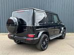 Mercedes-Benz G 350 d 9G-TRONIC 2.9 DIESEL 2021 (FULL OPTION, Auto's, Automaat, G-Klasse, Alcantara, Zwart