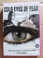 Cold eyes of fear, CD & DVD, DVD | Horreur, Comme neuf, Autres genres, Enlèvement ou Envoi, À partir de 16 ans