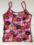 Top fleuri La Redoute taille 34, Taille 34 (XS) ou plus petite, Sans manches, Porté, Rose