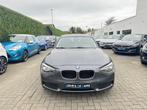 BMW 1 Serie Sport Edition 116d 2.0d 115PK 2012 EURO 5, Voorwielaandrijving, Euro 5, Zwart, 4 cilinders