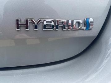 Toyota Aurus Hybride