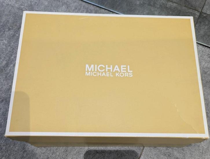 Michael Kors White Shoes, Kleding | Dames, Schoenen, Ophalen