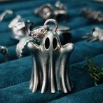 Spookje hanger - 925 Zilver, Overige voorstellingen, Verzenden, Nieuw, Zilver