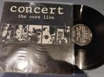 the cure (concert, live, superst, polydor, 82368211Y1, holl, Cd's en Dvd's, Vinyl | Rock, Ophalen of Verzenden