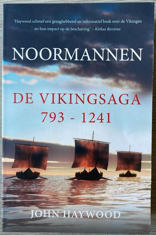 John Haywood - Noormannen, Boeken, Geschiedenis | Wereld, Azië, Ophalen of Verzenden