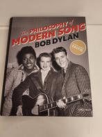 The philosophy of modern song bob dylan, Ophalen of Verzenden, Zo goed als nieuw, Overige typen