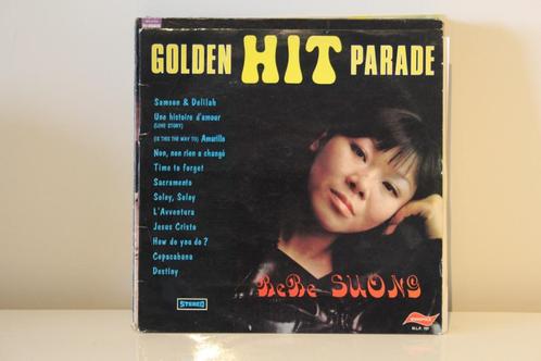 LP : Bebe Suong & Co* — Golden Hit Parade, CD & DVD, Vinyles | Musique du monde, Enlèvement ou Envoi