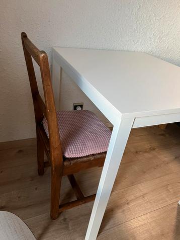 IKEA tafel uitschuifbaar klein wit, Enlèvement