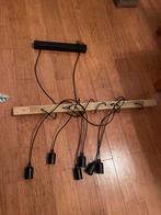 Plafondlamp, Huis en Inrichting, Ophalen, Zo goed als nieuw