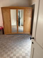Kleerkast, Huis en Inrichting, Ophalen, 200 cm of meer, 125 cm of meer, Zo goed als nieuw