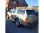 2008 ISUZU D-MAX 3.0 TDi 4x4, Auto's, Euro 5, Gebruikt, Bedrijf, Overige carrosserie