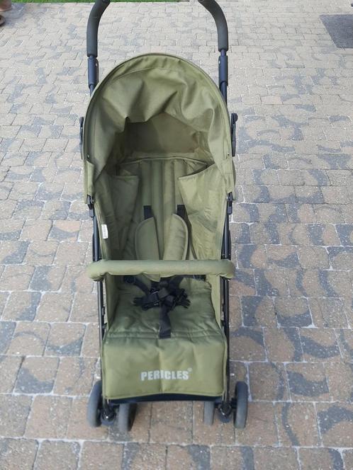 Buggys poussette pliable PERICLES, Kinderen en Baby's, Buggy's, Zo goed als nieuw, Ophalen
