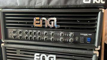 ENGL Savage MK2 met z12 midi beschikbaar voor biedingen