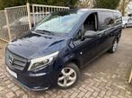 Mercedes-Benz Vito 2.1 BlueTEC A1 BE Base 7G-T Plus(EU6d-T), Auto's, Automaat, Euro 6, 4 cilinders, Blauw