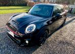 Mini Cooper S, Auto's, Mini, Automaat, Zwart, Alcantara, Zwart