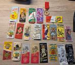 Aalst Carnaval - Nominettes + medaille, Ophalen of Verzenden, Zo goed als nieuw