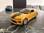 Chevrolet camaro ss 1/18, Enlèvement ou Envoi, Comme neuf, Maisto