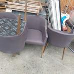 4 mooie stoelen mobitec, Ophalen, Zo goed als nieuw