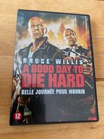 Dvd  :  A Good Day To Die Hard  met  Bruce Willis., Comme neuf, À partir de 12 ans, Enlèvement ou Envoi, Action