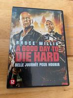 Dvd  :  A Good Day To Die Hard  met  Bruce Willis., Vanaf 12 jaar, Ophalen of Verzenden, Zo goed als nieuw, Actie