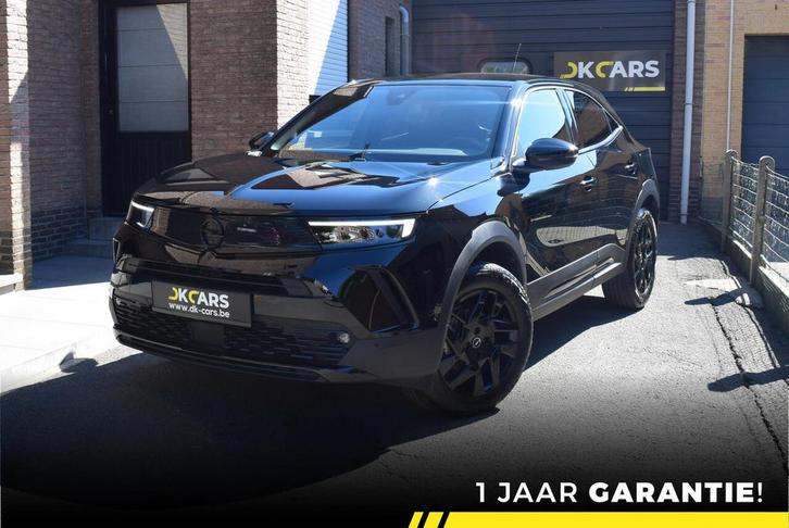 Opel, Mokka, 1.2 Turbo GS Line - NAVI / VOL LEDER / LED / L, Auto's, Opel, Mokka, ABS, Adaptieve lichten, Adaptive Cruise Control