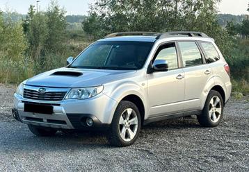 Sterke SUV Subaru Forester 2.0L Diesel 2009/11 325dkm Airco  beschikbaar voor biedingen
