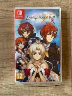 Langrisser I & II, Ophalen, 1 speler, Eén computer, Zo goed als nieuw