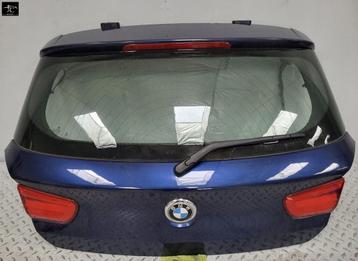 BMW 1 Serie F20 F21 C10 Facelift Achterklep