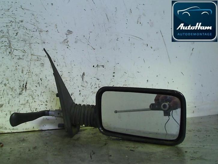 RETROVISEUR LATERAL DROIT Cinquecento (|NIETAFLEESBAAR|), Autos : Pièces & Accessoires, Rétroviseurs, Fiat, Utilisé