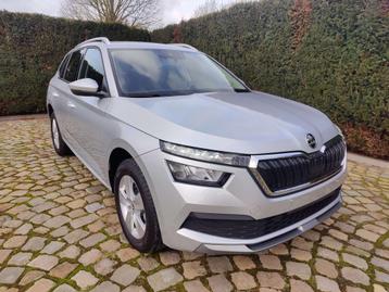 Skoda Kamiq 1.0 TSI Dynamic DSG * Camera*App-Connect* disponible aux enchères