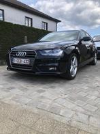 Audi A4 quattro, Autos, Audi, 1600 kg, Noir, Tissu, Carnet d'entretien