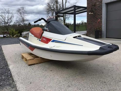 Yamaha 650 Jetski, Watersport en Boten, Speedboten, Gebruikt, Overige brandstoffen