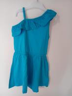 Blauwe asymmetrische zomerjurk, Palomino, Meisje, Ophalen of Verzenden, Zo goed als nieuw