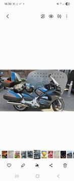 Honda pan european 1300, Motoren, Motoren | Honda, Particulier