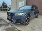 Volvo XC90 2.0T8 Hybrid Ultimate Black Edition, Achat, Automatique, Particulier, Caméra de recul
