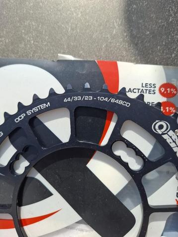 Rotor Q rings nieuw beschikbaar voor biedingen