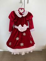 Kerstjurk Disneyland 104, Verzamelen, Disney, Ophalen, Overige figuren, Zo goed als nieuw, Kleding of Textiel