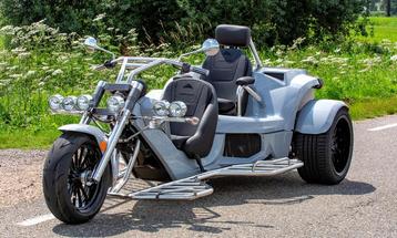 Rewaco Trike Pur3 Fun