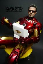 HOT DEAL HOT TOYS Iron Man Die cast Exclusive Deals !!!!!, Enlèvement, Comme neuf, Film, Statue, Réplique ou Modèle