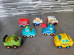 Vtech toet toet 7 auto'tjes, Ophalen, Zo goed als nieuw